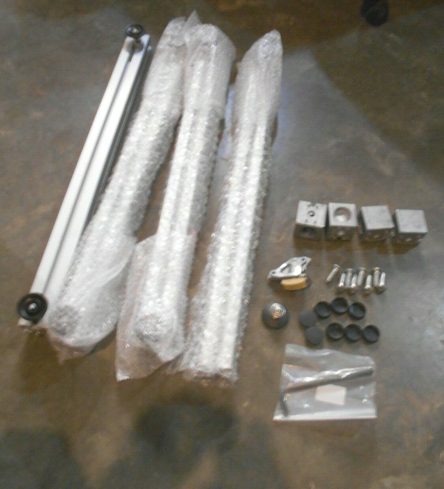 VALD ForceDeck Base Frame Parts (161-G2)