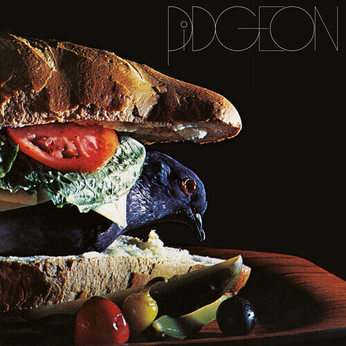 Pidgeon - Pidgeon [New CD] Holland - Import