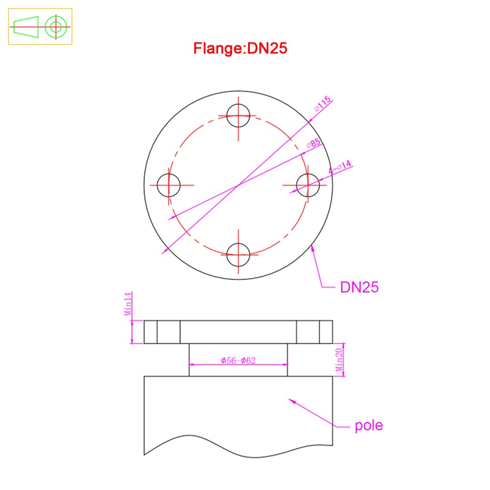 100W Vertical Axis Wind Turbine Generator 12V with Controller Home Windmill Kit