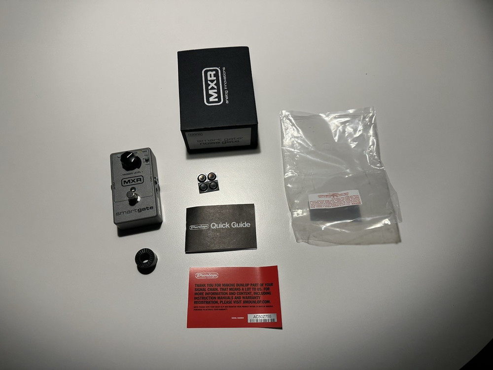 MXR M135 Smart Gate Pedal
