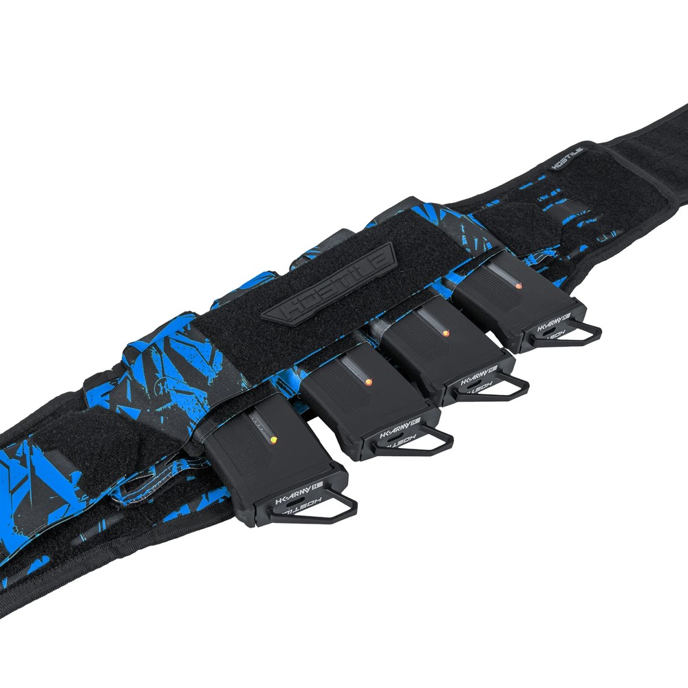 HK ARMY CTS Synapse Flex Belt -BLUE