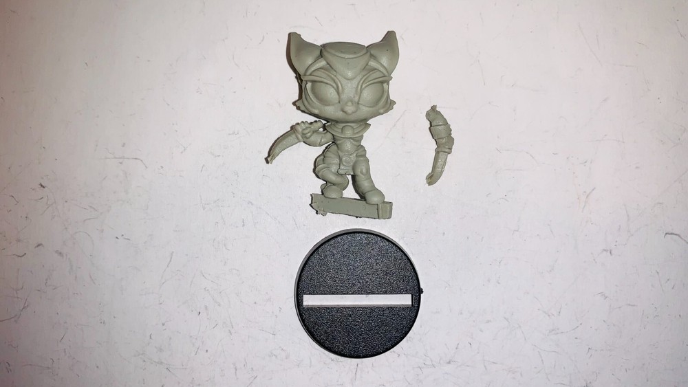 Impact Miniatures Chibi Bastet new