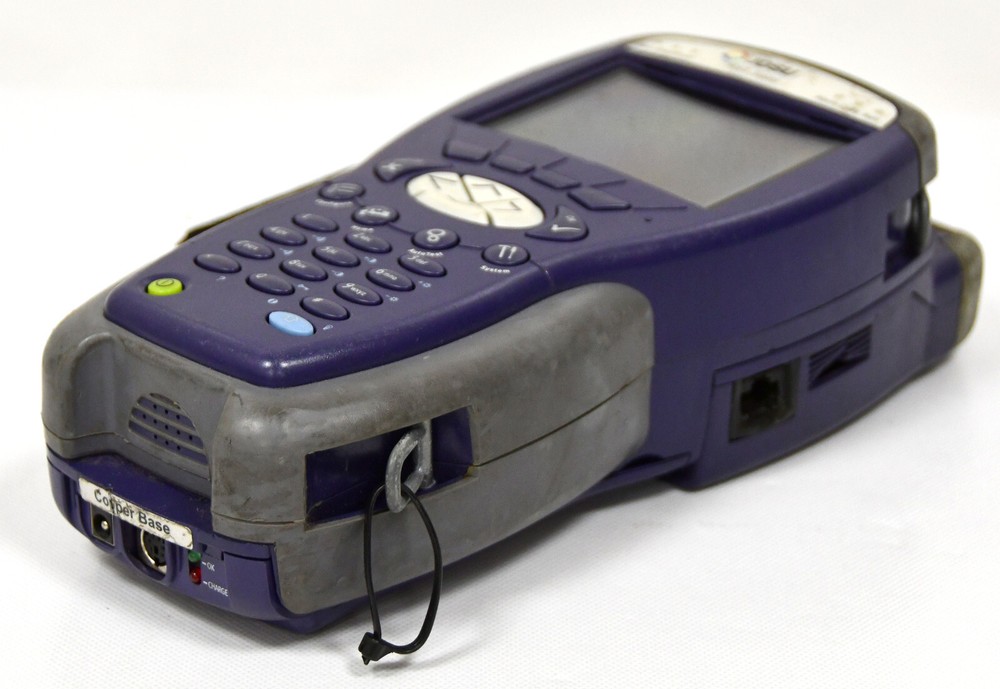 JDSU HST-3000 Meter w/BDCM-WB2 Module Color