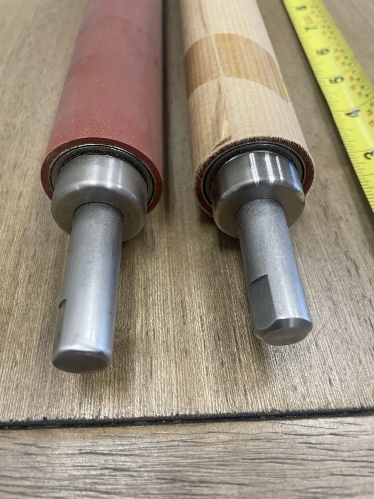 DataFlex Platen Roller Print Roller For Video Jet 6530 Standard Frame