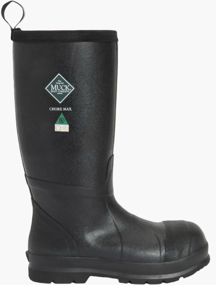 MUCK MEN'S CHORE MAX CSA RATED COMP TOE BOOT Size 8 # X