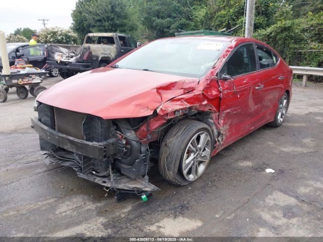 ELANTRA 2017 Glove Box 4964391