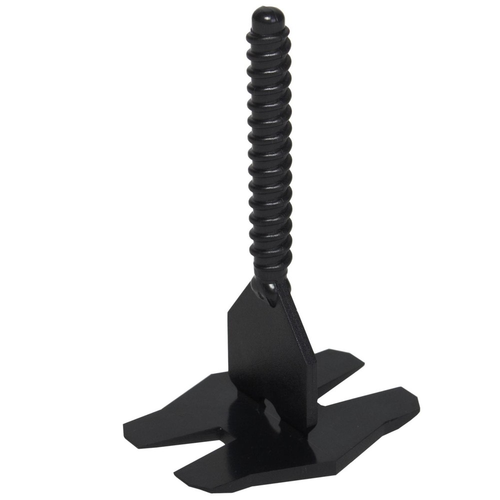 Rubi Tools Cyclone Tile Leveling System 3/32" (2MM) Flat Base 300 Count