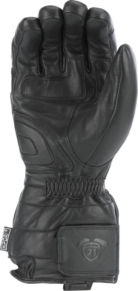 Radiant Gloves Black 4x