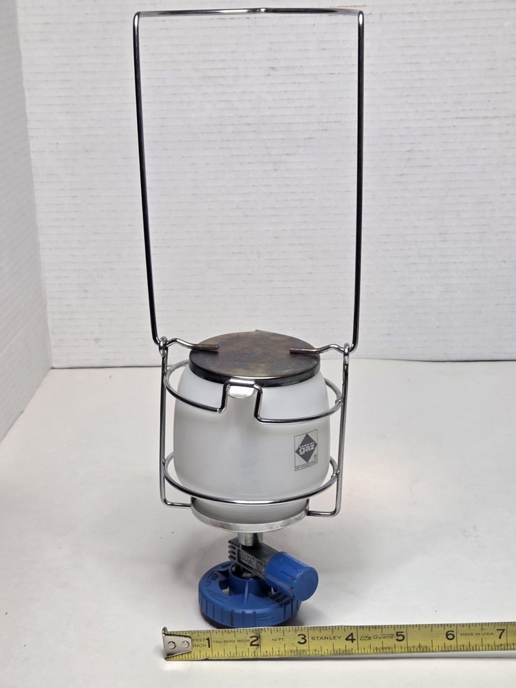 Camping Gaz Single Mantle Gas Lantern Camping Backpacking