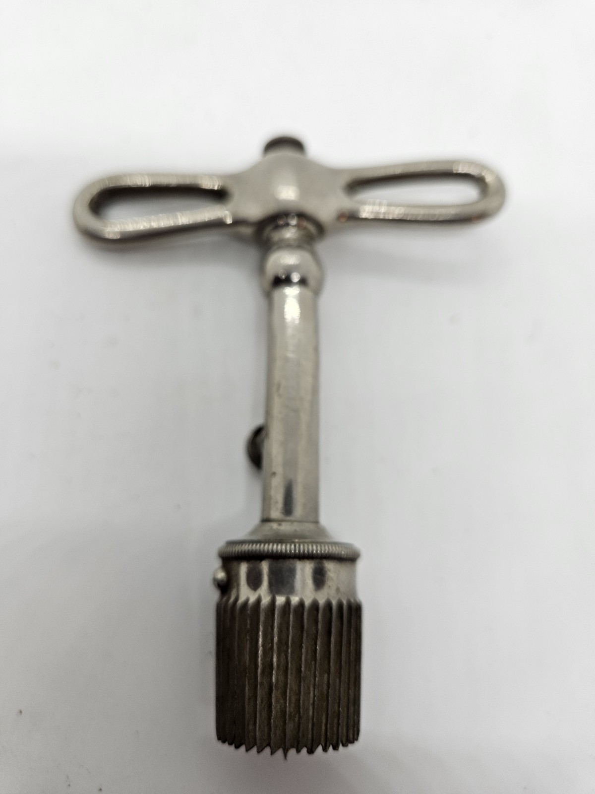 Antique 1800's Galt's Graduated Trephine Craneal Skull Bone Saw 3 Pc. Trepanning