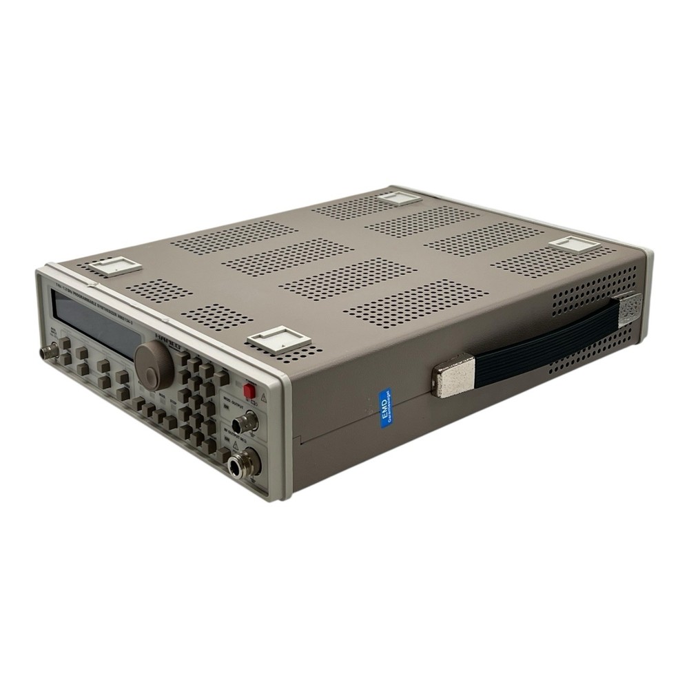 HAMEG Instruments HM8134-3 HF SYNTESIZER | 1.2GHz