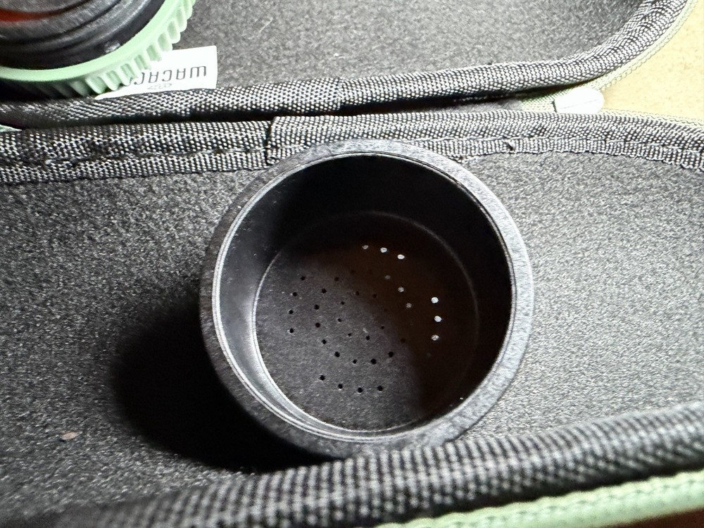 Nanopresso Portable Espresso Maker with Protective Case