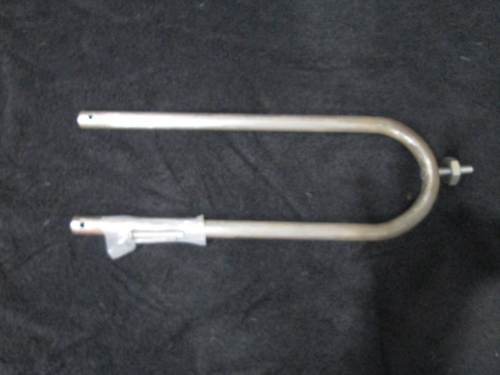 6ft Aermotor X702 Windmill Guide Wheel Loop w/ rivets, stud & nut, X508, X565