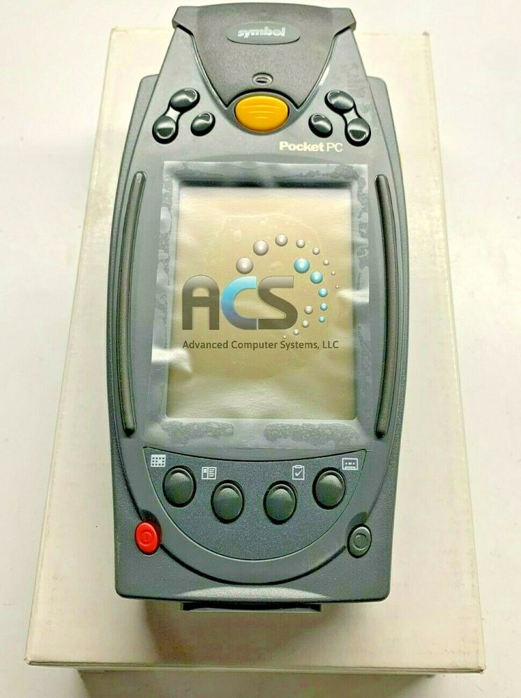 Symbol PPT2700-RRTW0E12 - NEW IN BOX