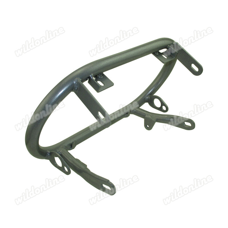 Headlight Bracket For Baja Monkey Double Headlamp Brace Motorcycle
