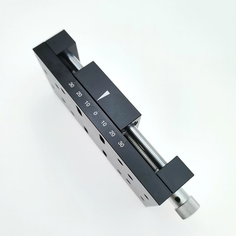 Axis Linear Guide Rail CNC Slide Stage Manual Translation Displacement Platform