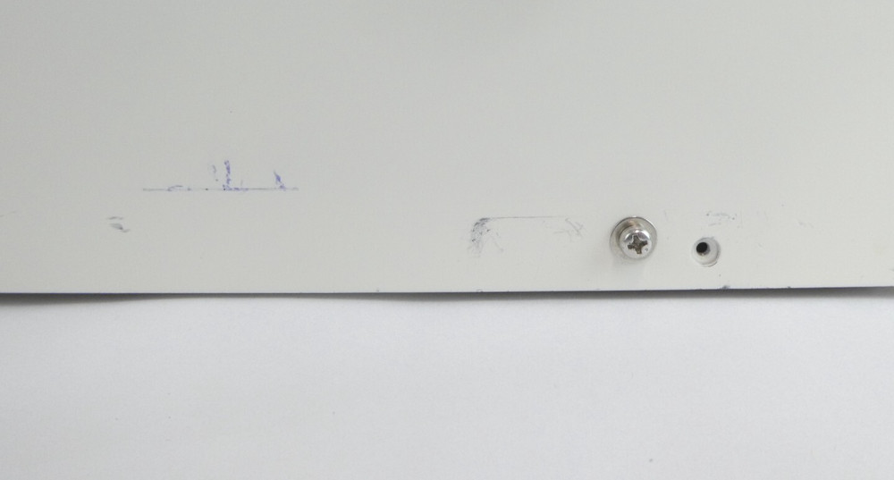 Energy Support SH-303 Oxygen Analyzer Module RX-501037-C Untested As-Is