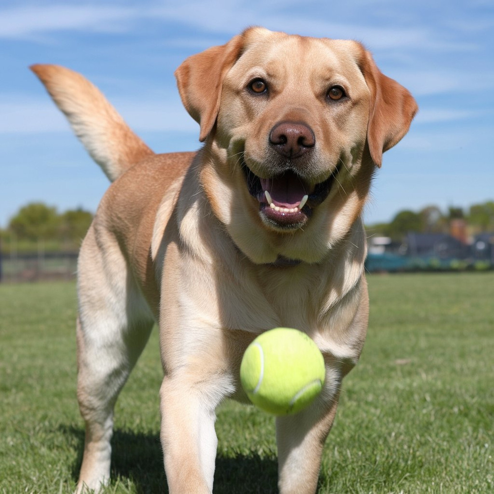 25 USED TENNIS BALLS • Dog Toy • FREE SHIPPING