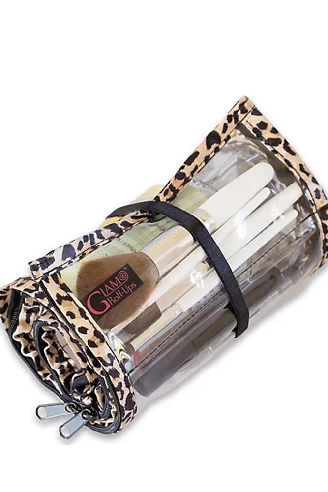 Glam Roll-Ups Diva & Diva Mini Organizing and Diva Mini Leopard