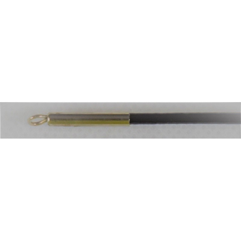 Pole Black Widow Ready Rig 13ft Telescopic Panfish Pole 2 Pack