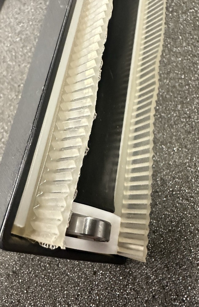 Kaivac 14 1/2 in Squeegee Head