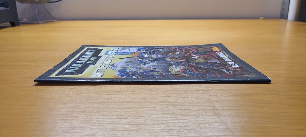 Games Workshop Warhammer 40k Battle For Macragge Starter Set Book 4th Edition