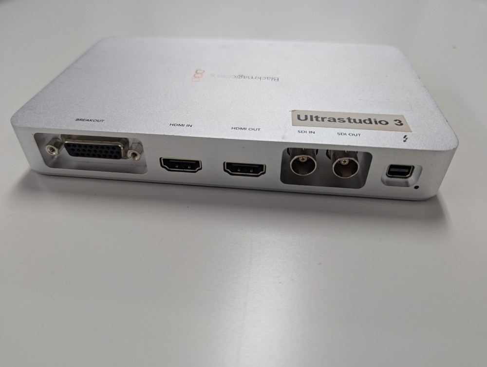 Blackmagic Design UltraStudio Express