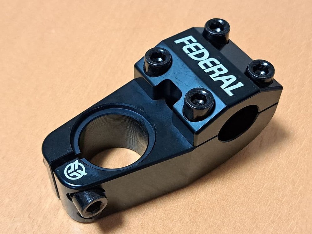 FEDERAL stem black Y12100