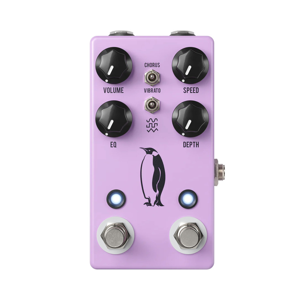 JHS Pedals Emperor V2 Pedal