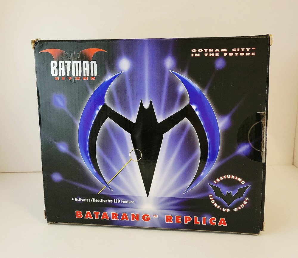 Batman Beyond Batarang Replica by NECA in Box (New)