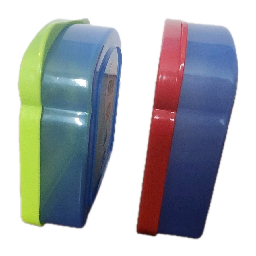 Spiderman & Paw Patrol sandwich containers