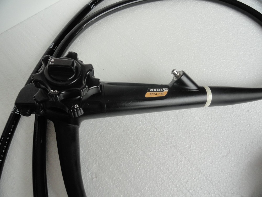 Pentax EC34-i10L Colonoscope Endoscopy Surgical