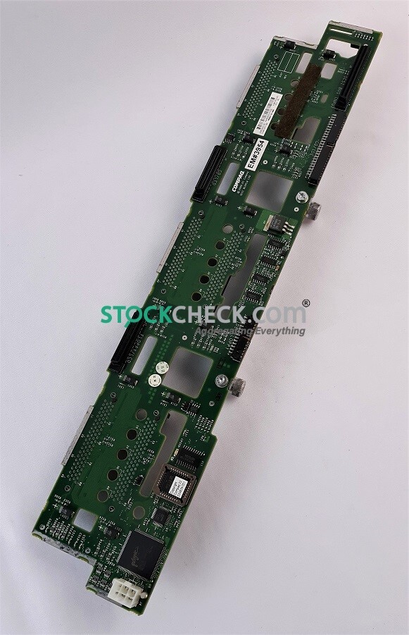 Compaq 228502-001 Backplane
