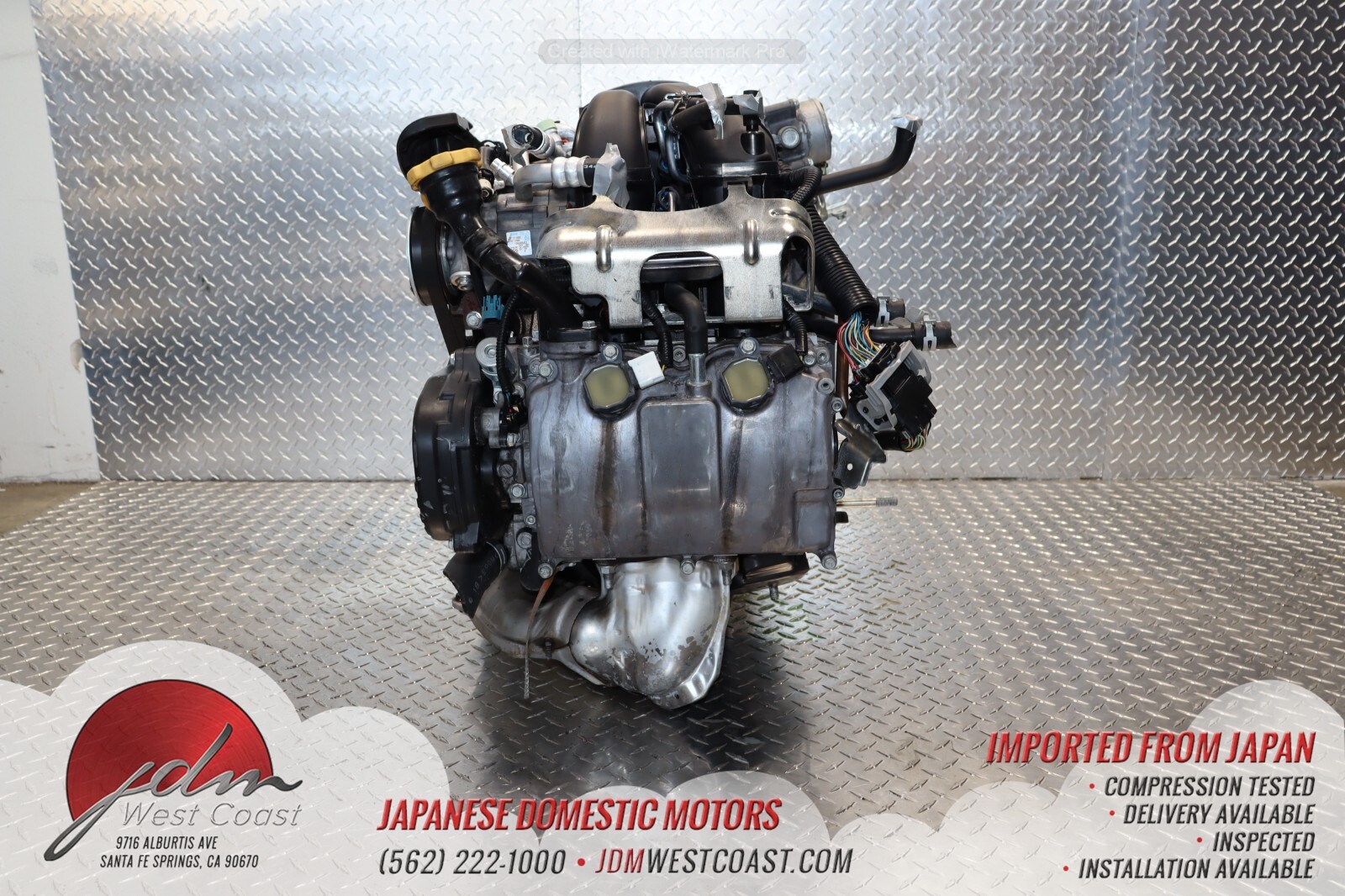 JDM EJ25 2010 2011 2012 SUBARU FORESTER OUTBACK LEGACY AVLS ENGINE EJ253