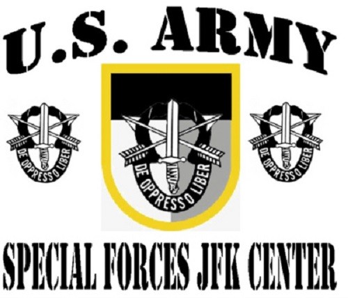 Address Labels -  Special Forces (M)  JFK CENTER