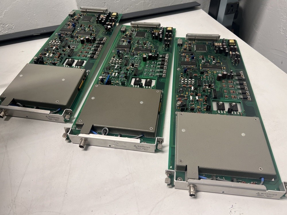 HP Agilent 4155A Agilent Semiconductor Parameter Analyzer SMU Board