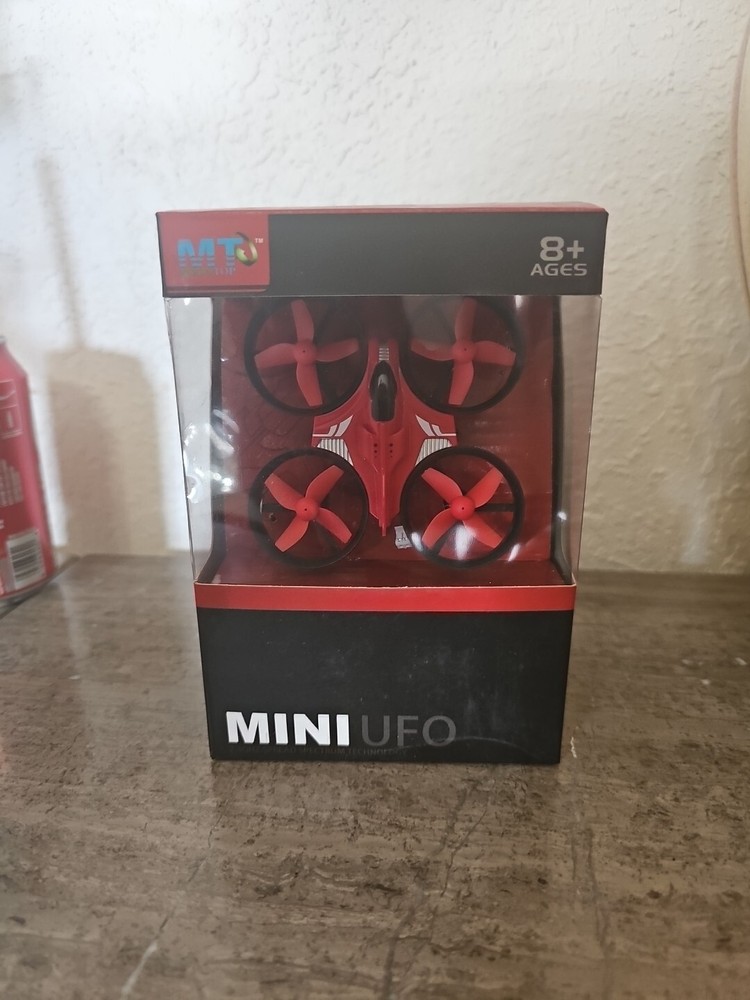 Quadcopter Mini 2.4G 6Axis Gyro Remote Control Awesome toy