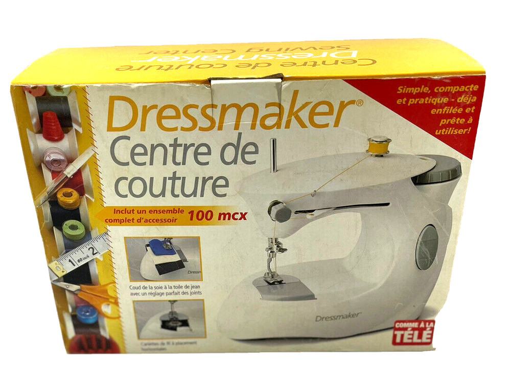 Dressmaker Sewing Center 998B Mechanical Sewing Machine