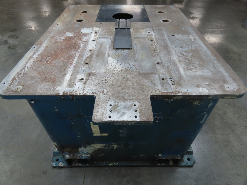 1-1/4" Machine Mounting Base Welding Table 50x60" Layout Storage Bench 3700lb