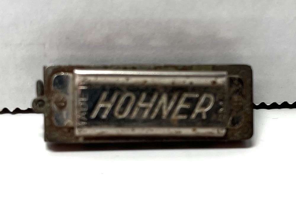 Vintage Miniature Hornet Harmonica Germany