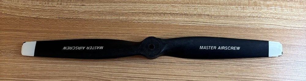 MASTER AIRSCREW PROPELLERS 14-6 BLACK PRE-OWNED