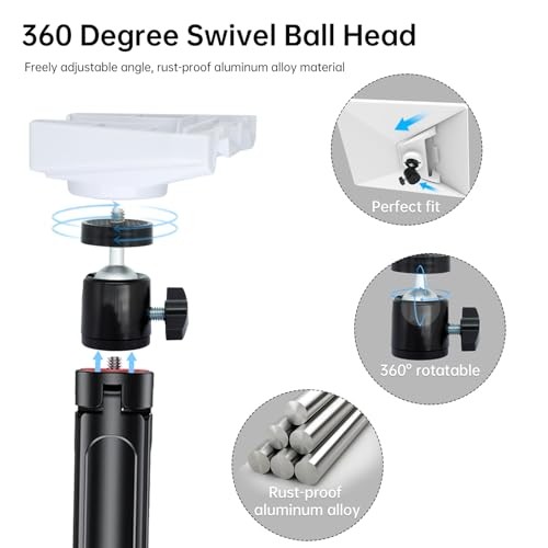 Starlink Mini Tripod Adapter Mount - Compatible with 2025 Starlink
