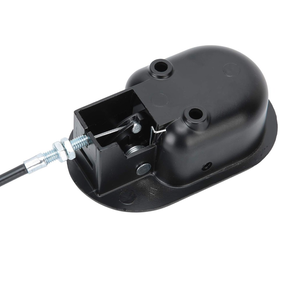 Universal Recliner Release Pull Handle Sofa Cable Lever Replacement Switch 120mm