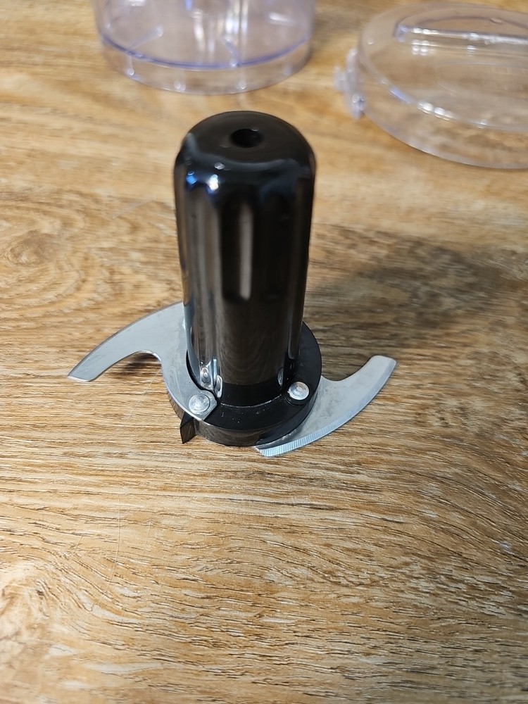 RIVAL Mini Chopper 1.5 cup Model MC-67BL REPLACEMENT WORK BOWL & Lid & Blade