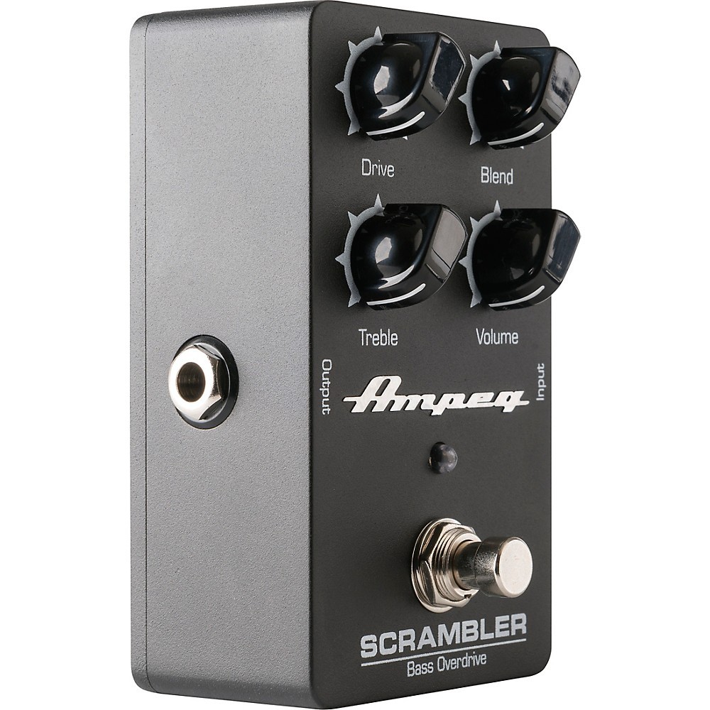 Ampeg Scrambler Bass Overdrive
