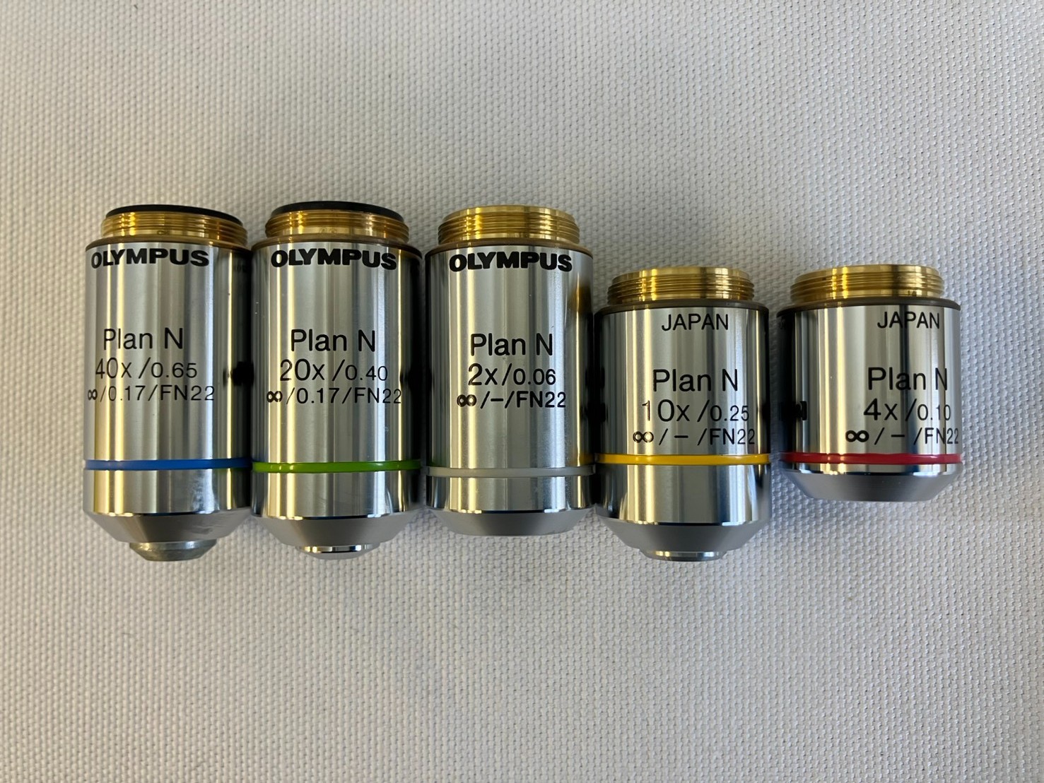 Olympus CX41LF Microscope