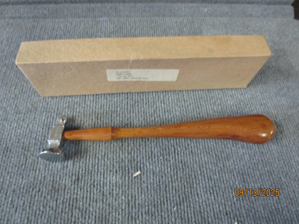 Jantz Supply Chaser Hammer DXCH14 New