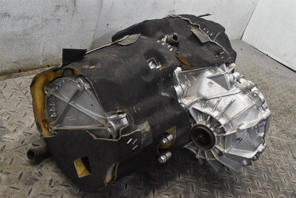 2015 Tesla Model S 70D Front Drive Unit Motor 1036110-00-D