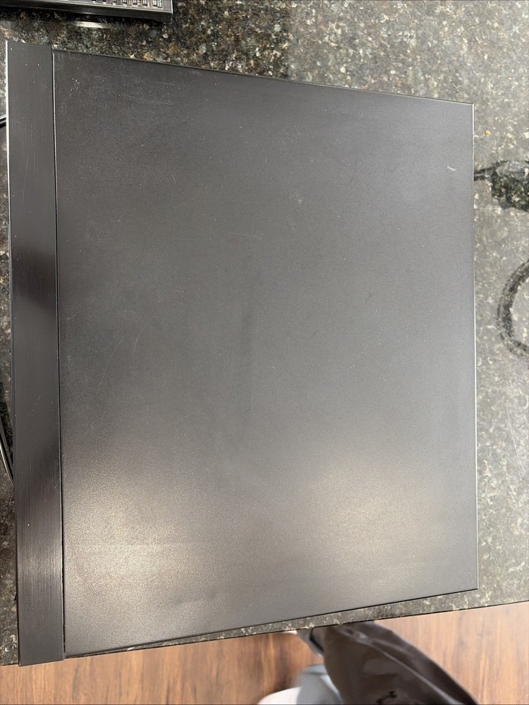 Sony 5 Disk Auto Loading System CD Player. CDP-C625. High Density. Remote