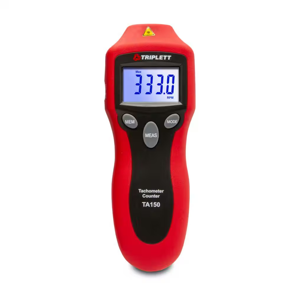 Digital Laser Photo Tachometer